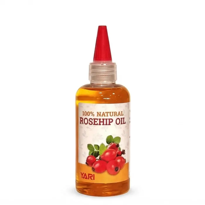 Yari 100% Natural Rosehip Oil 105ml