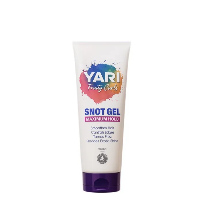 Yari Fruits Curl Snot Gel Maximum Gel 250 ml
