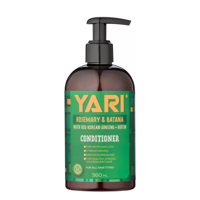 Yari Rosemary & Batana Amaciador 360ml