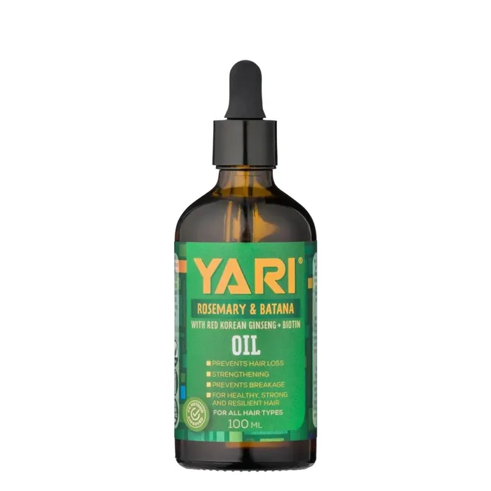 Yari Rosemary & Batana Oil 100ml