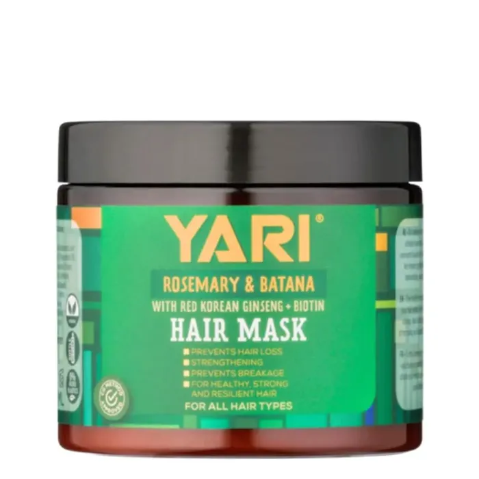 Yari Rosemary & Batana Máscara 400ml