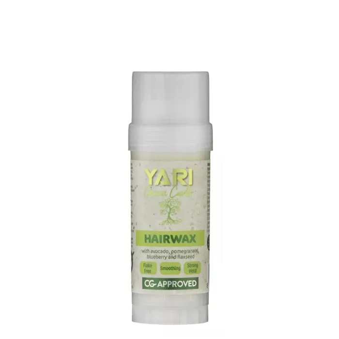 Yari Green Curls Hairwax Stick 60 ml