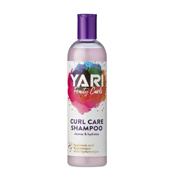 Yari Fruity Curls Curl Care Champô 355ml