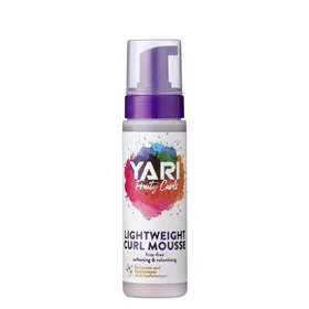 Yari Fruity Curls Mousse Leve para Cachos 220ml