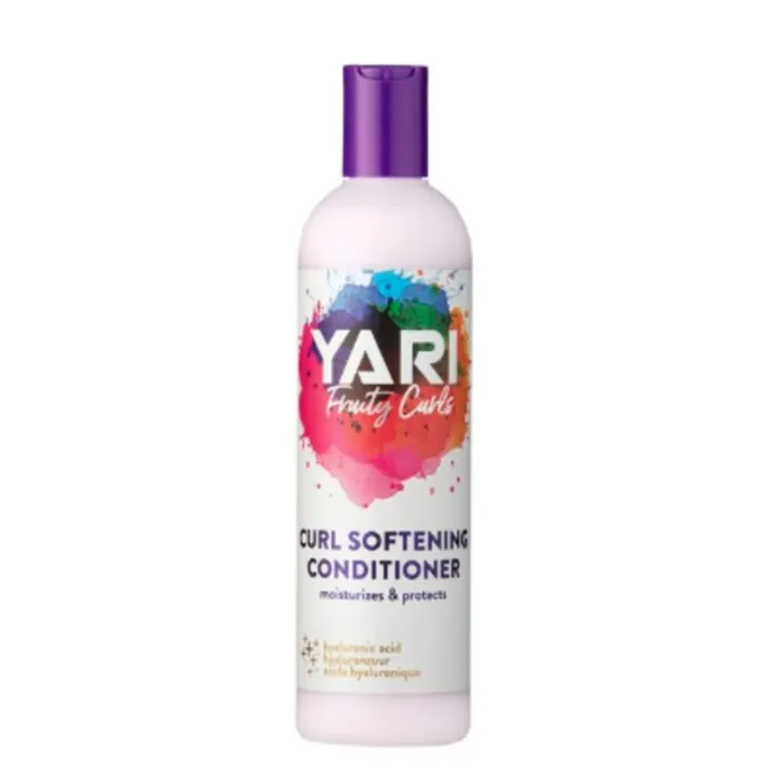 Yari Fruity Curls Amaciador Suavizante de Cachos 355ml
