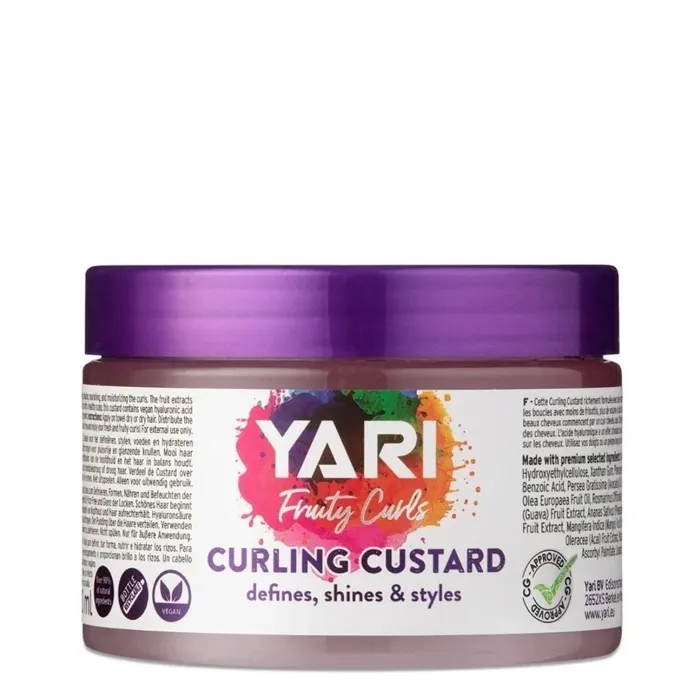 Yari Fruity Curls Curling Custard 300 ml