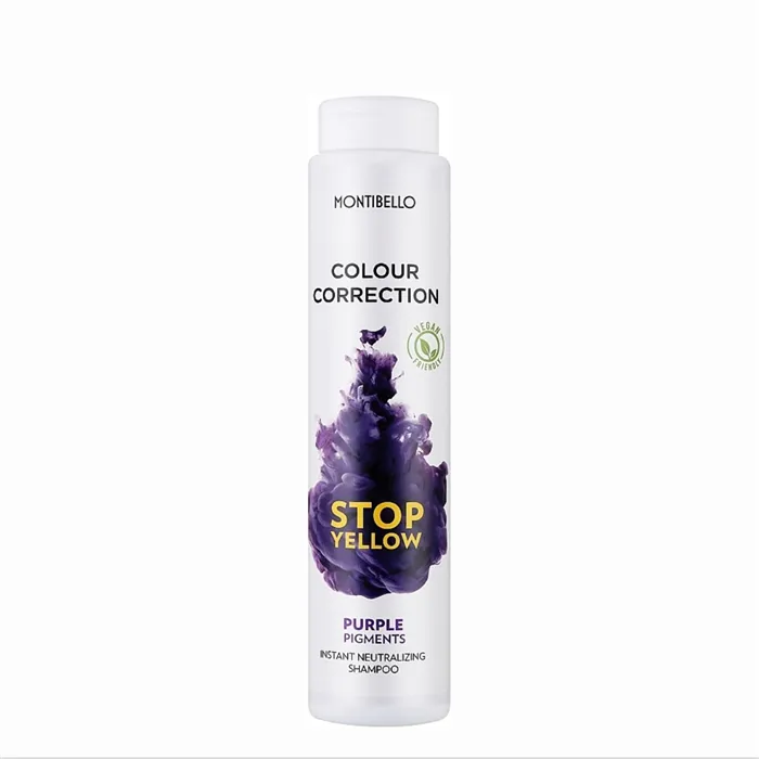 Montibello Stop Yellow Shampoing
