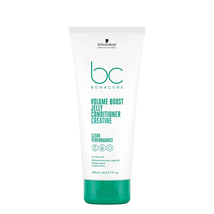Schwarzkopf Bonacure Volume Boost Gel boucles