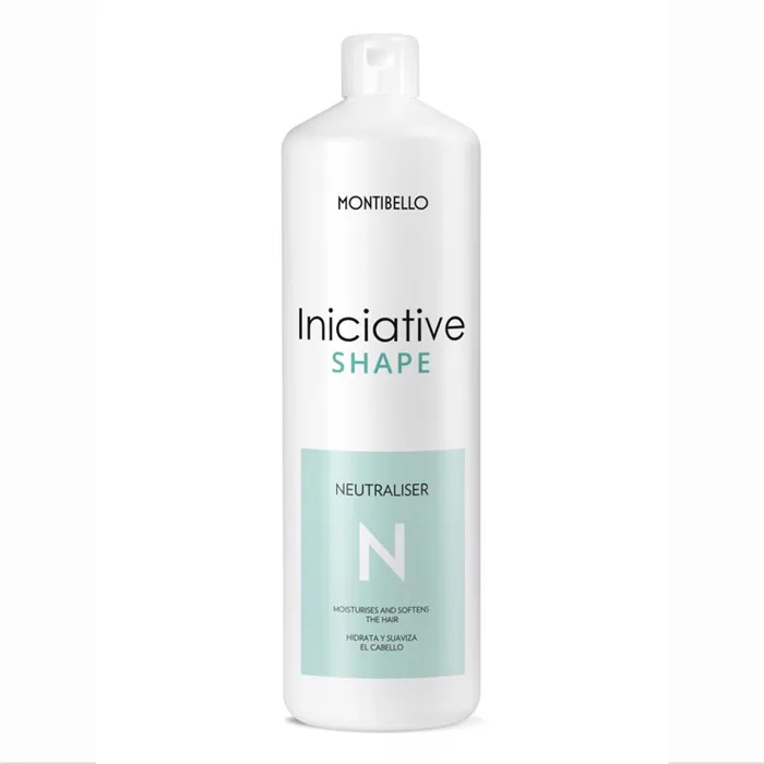 Montibello Iniciative Shape Neutralizante de Permanente 1000ml