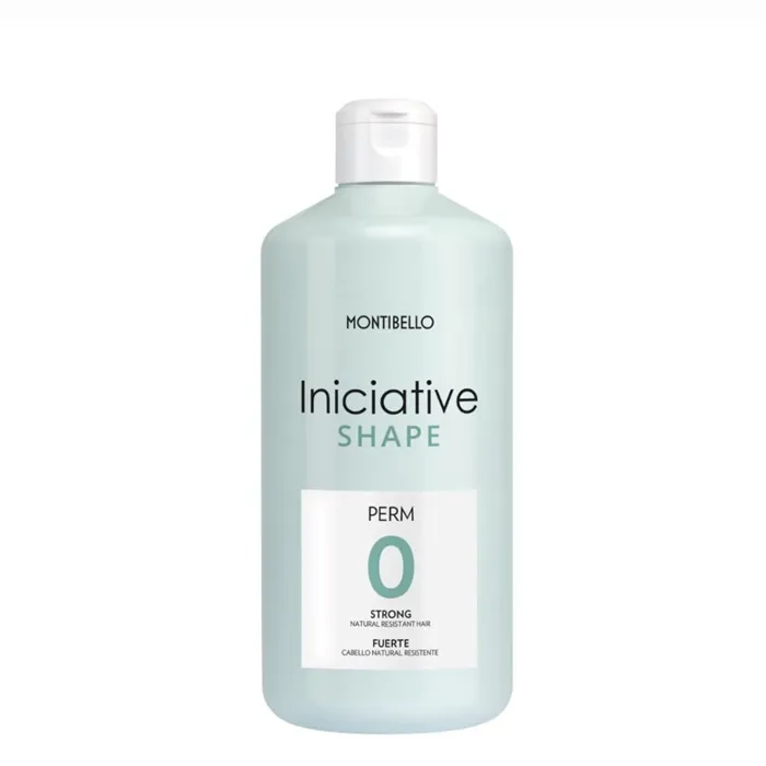 Montibello Iniciative Shape Liquido de Permanente 500ml