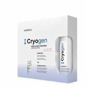Montibello Cryogen Pack Champô + Concentrado