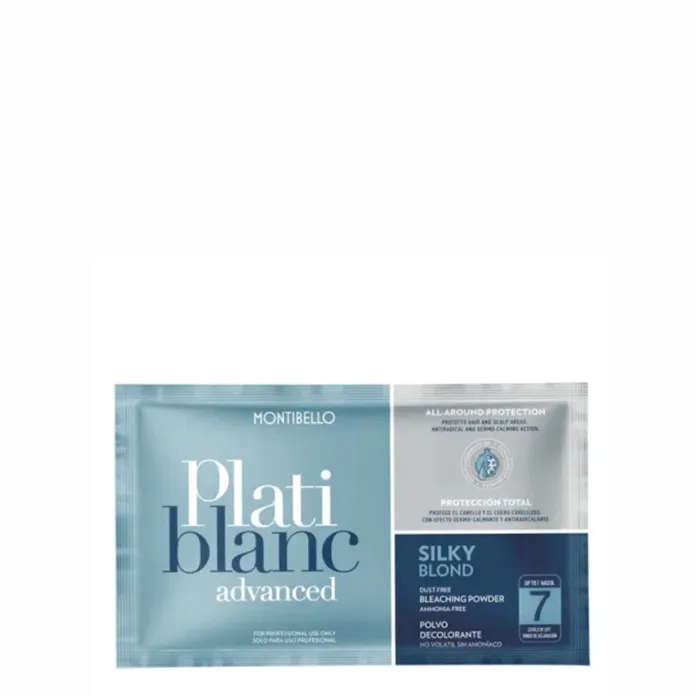 Montibello Platiblanc Advanced Silky Blond