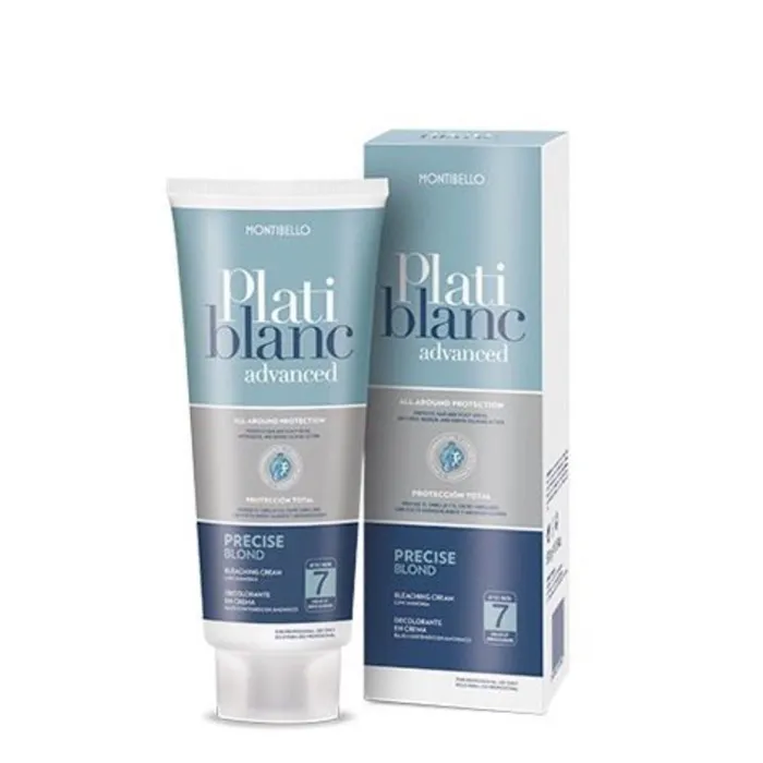 Montibello Platiblanc Advanced Precise Blond 500gr