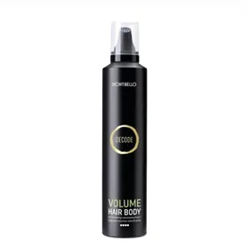 Montibello Decode Volume Hair Body Espuma 300ml