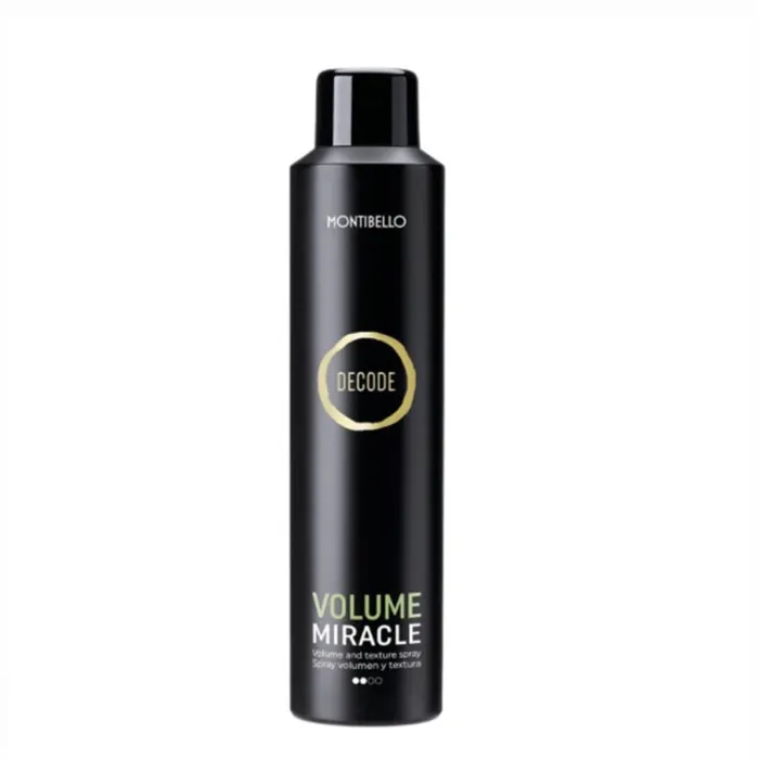 Montibello Decode Volume Miracle Spray 250 ml
