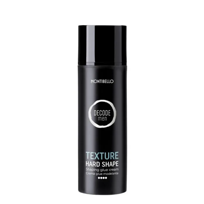 Montibello Decode Men Texture Hard Shape 150ml
