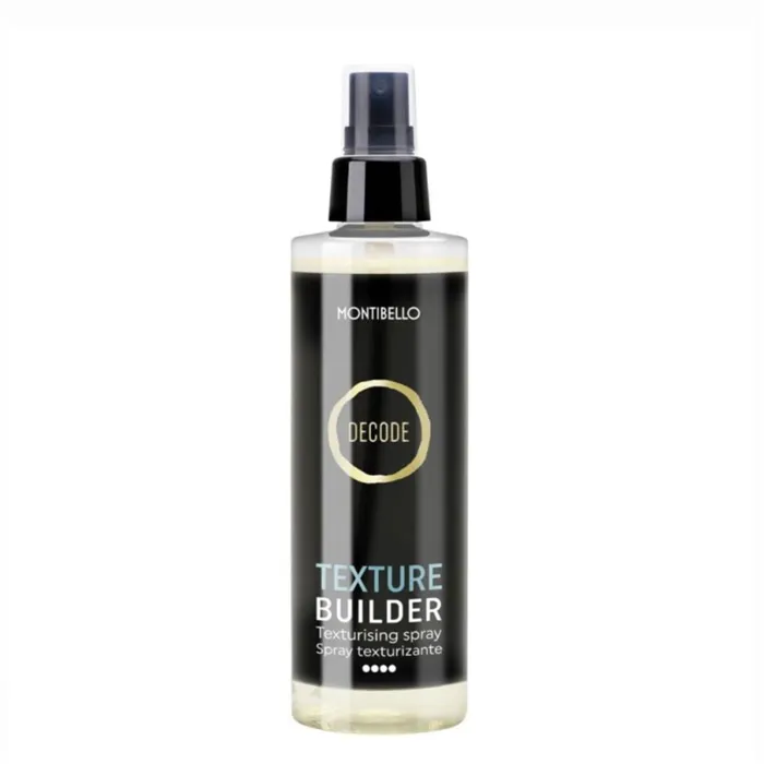 Montibello Decode Texture Builder Spray 200ml
