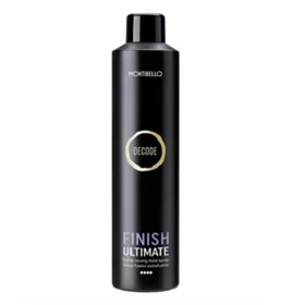 Montibello Decode Finish Ultimate 400ml