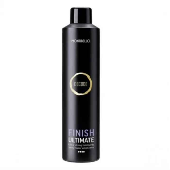Montibello Decode Finish Ultimate 400ml