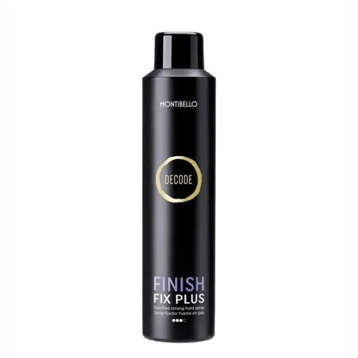 Montibello Decode Finish Fix Plus Spray 250ml