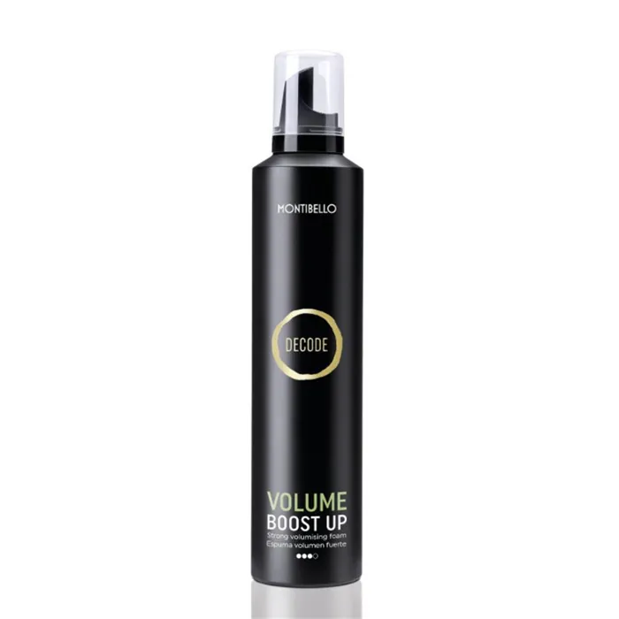 Montibello Decode Volume Boost Up Espuma 300ml