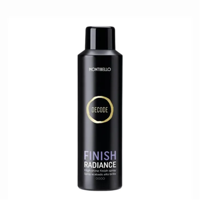 Montibello Decode Finish Radiance Spray 200ml