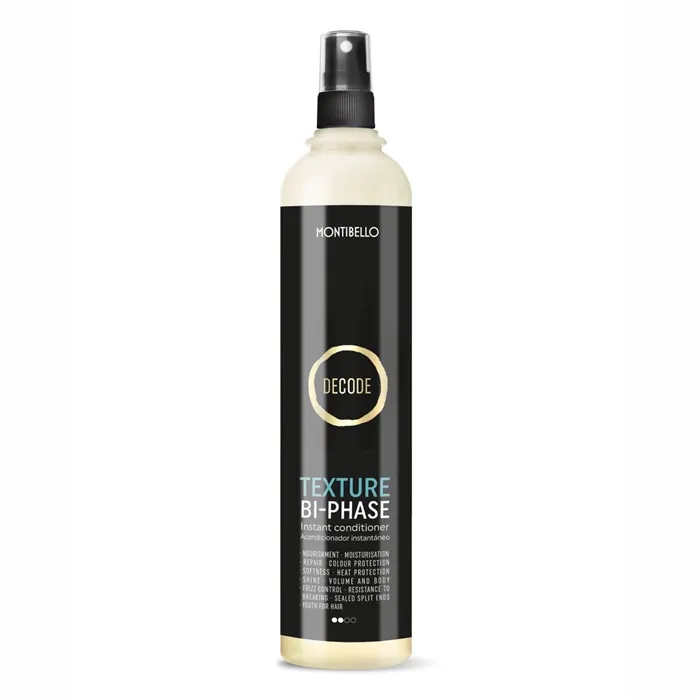 Montibello Decode Texture Biphase 400ml
