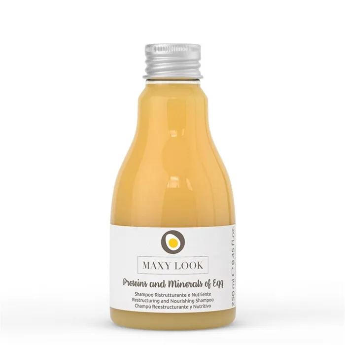 Maxy Look Restructuring Nourishing Shampoo