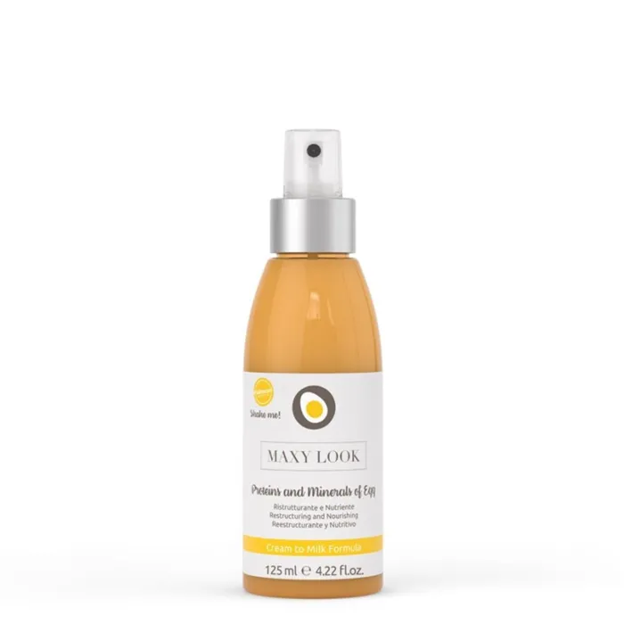 Maxy Look Restructuring Nourishing Cream To Milk 125ml