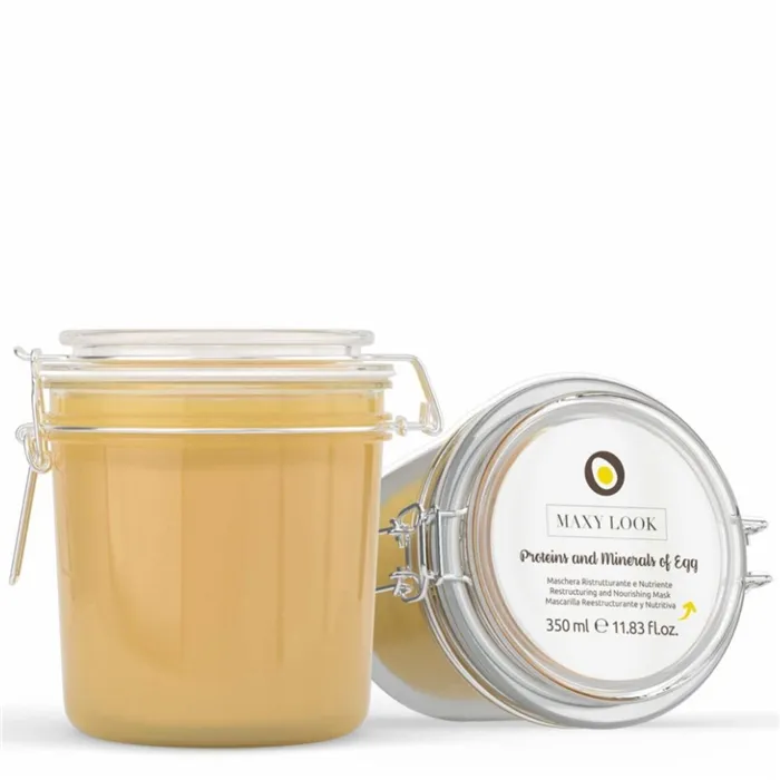 Maxy Look Restructuring Nourishing Mask 350ml