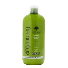 Maxy Look Arganway Moisture Repair Shampoo 500 ml
