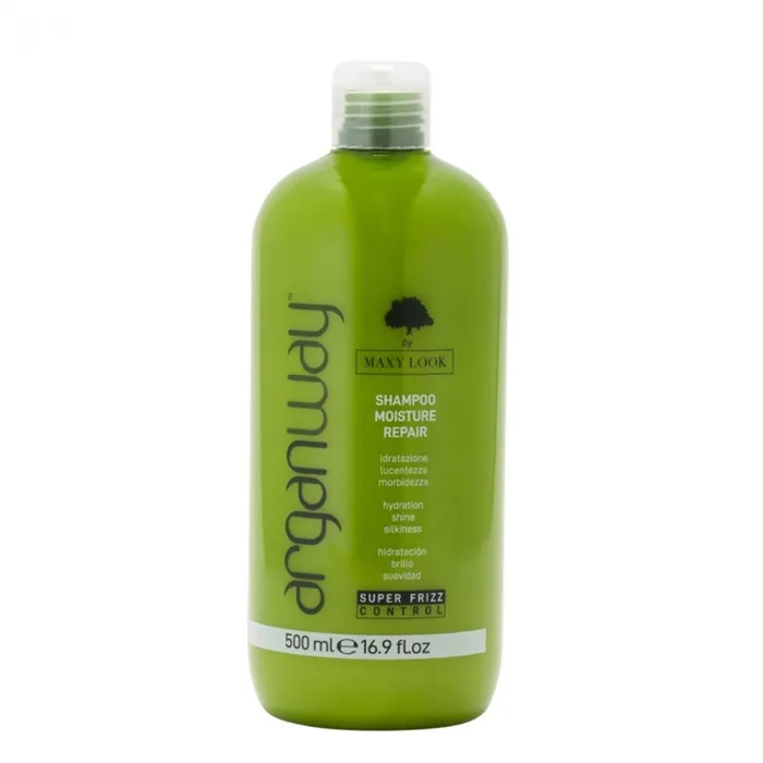 Maxy Look Arganway Moisture Repair Shampoo 500ml