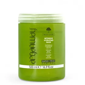Máscara Hidratante Intensa Arganway Maxy Look 500ml