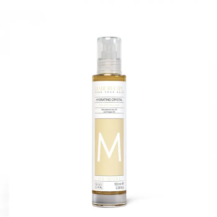 Maxy Look Macadamia Hydrating Crystal 100ml