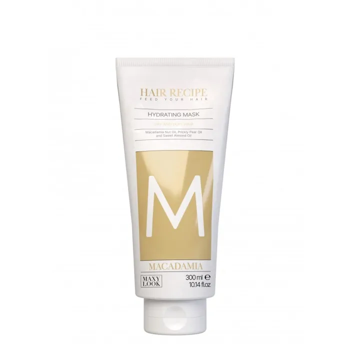 Maxy Look Macadamia Hydrating Mask