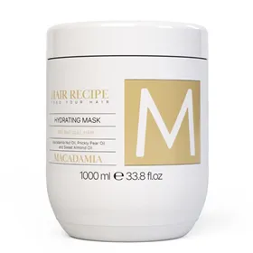 Maxy Look Macadamia Hydrating Mask