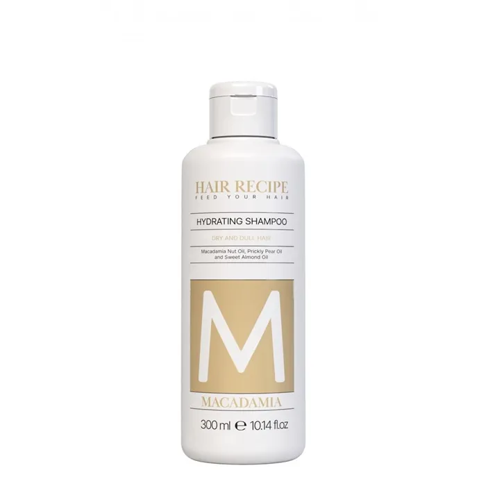 Maxy Look Macadamia Hydrating Shampoo