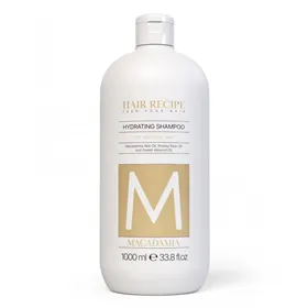 Maxy Look Macadamia Hydrating Shampoo