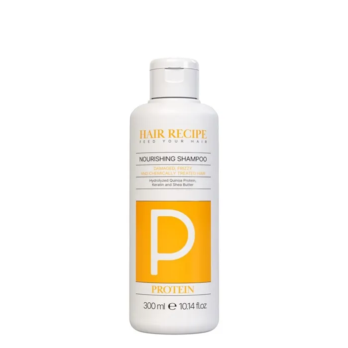 Maxy Look Protein Nourishing Shampoo