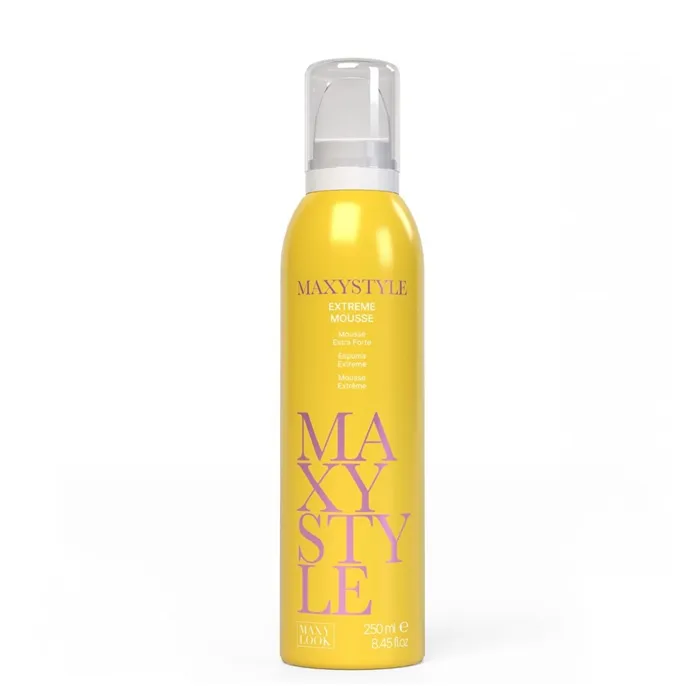 Maxy Look Style Extreme Mousse 250ml