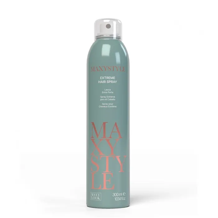 Maxy Look Style Extreme Hair Spray 300ml