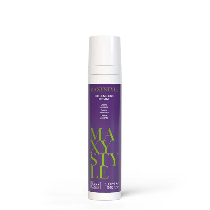 Maxy Look Style Extreme Liss Cream 100ml