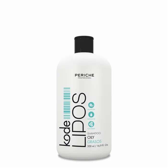 Periche Kode Lipos Champu Cabellos Grasos 