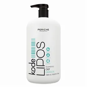 Periche Kode Lipos Champô Cabelo Oleoso