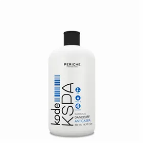 Periche Kode Kspa Champô Antiqueda