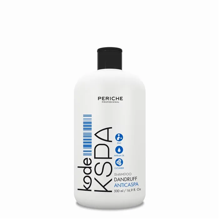 Periche Kode Kspa Champu Anticaspa