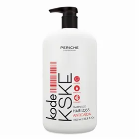 Periche Kode Kske Champô Prevenção Queda