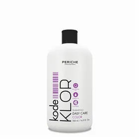 Periche Kode Klor Champô Cabelo Tingido
