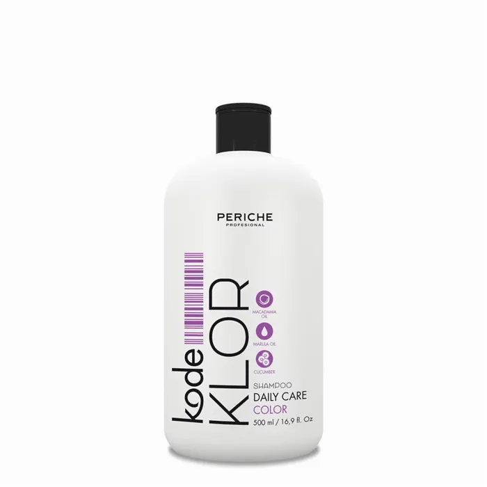 Periche Kode Klor Champô Cabelo Tingido