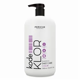 Periche Kode Klor Champô Cabelo Tingido